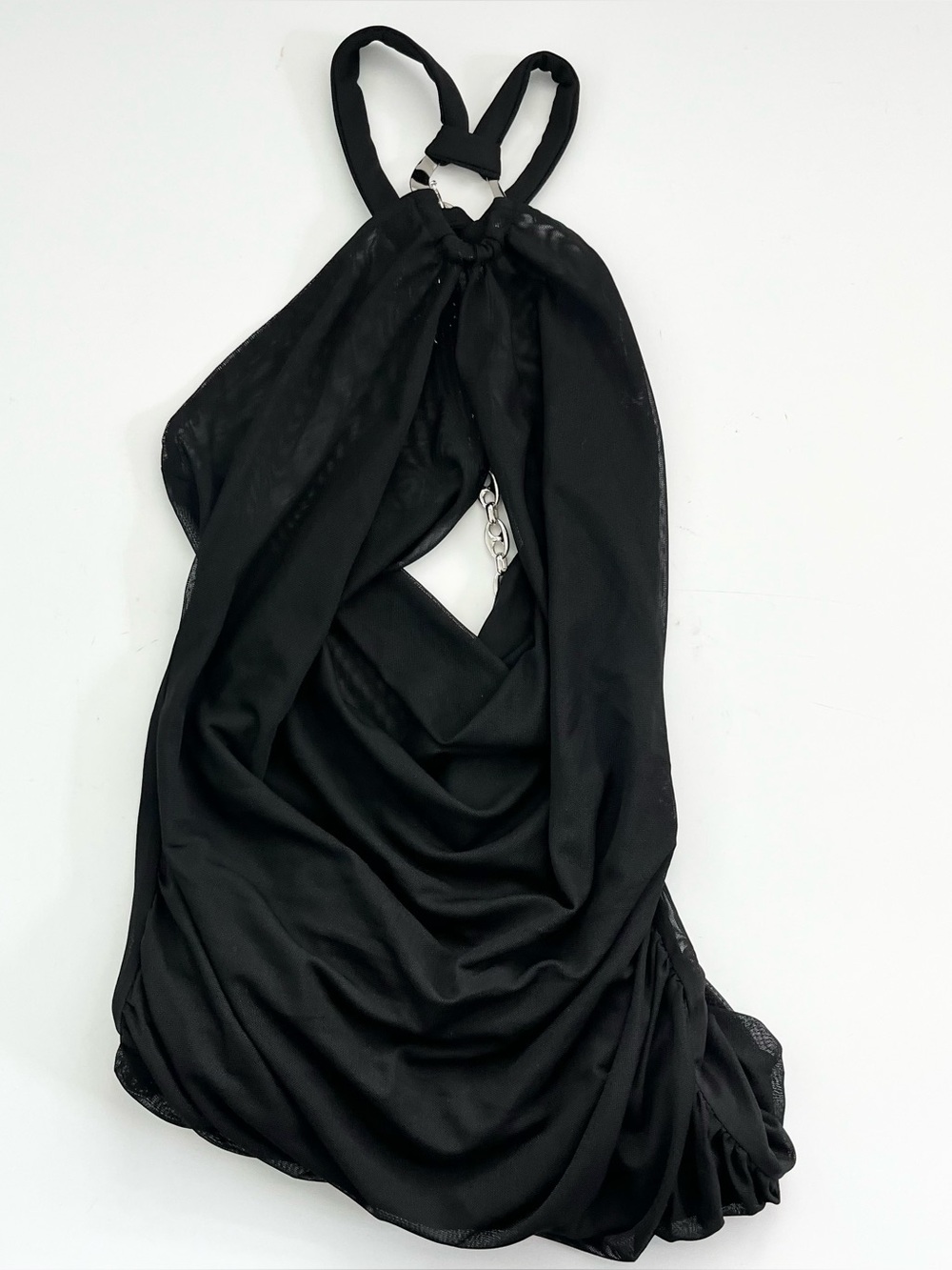 Outcast Halter Top Medium